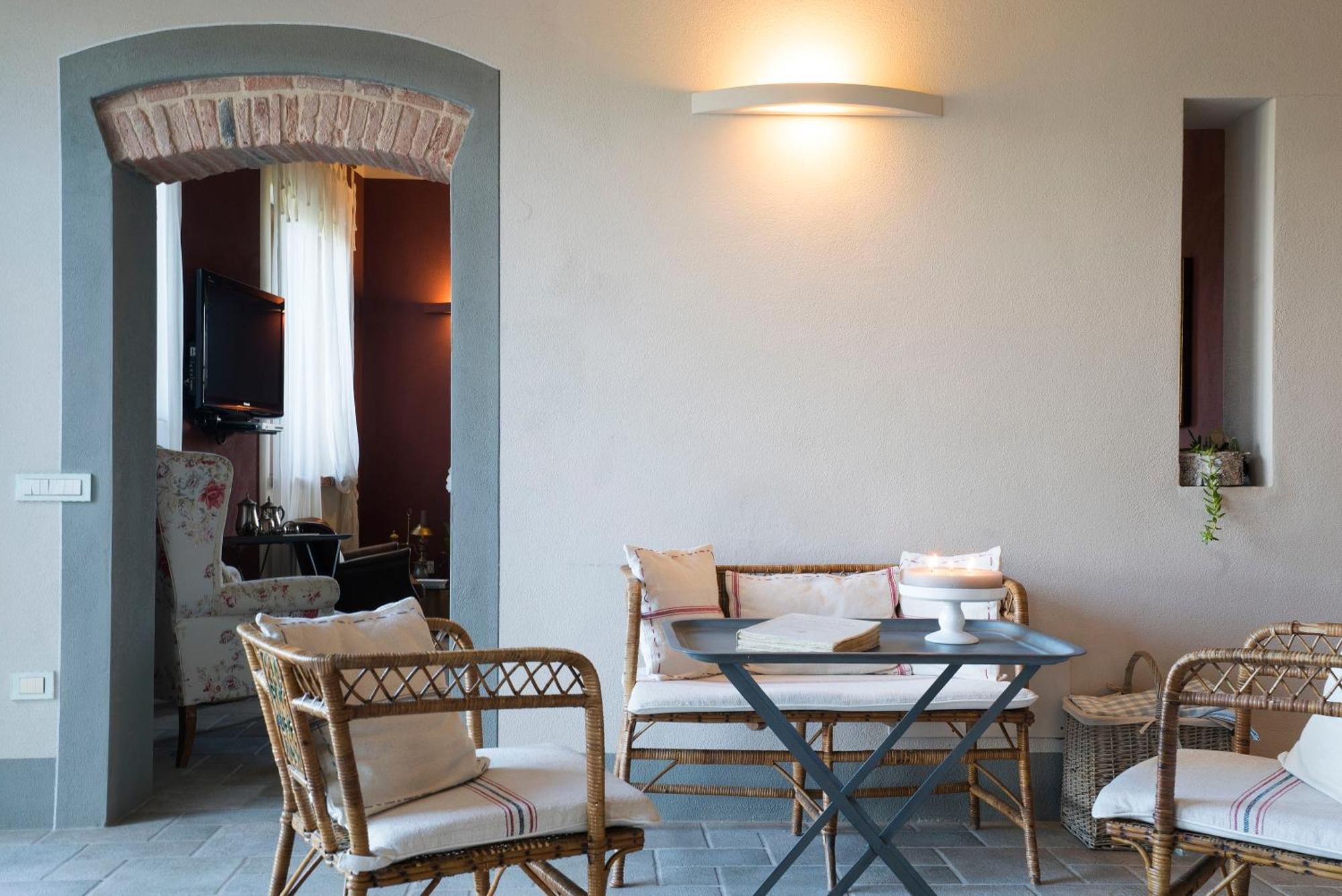 Cantagrillo Boutique Resort Βίντσι Εξωτερικό φωτογραφία