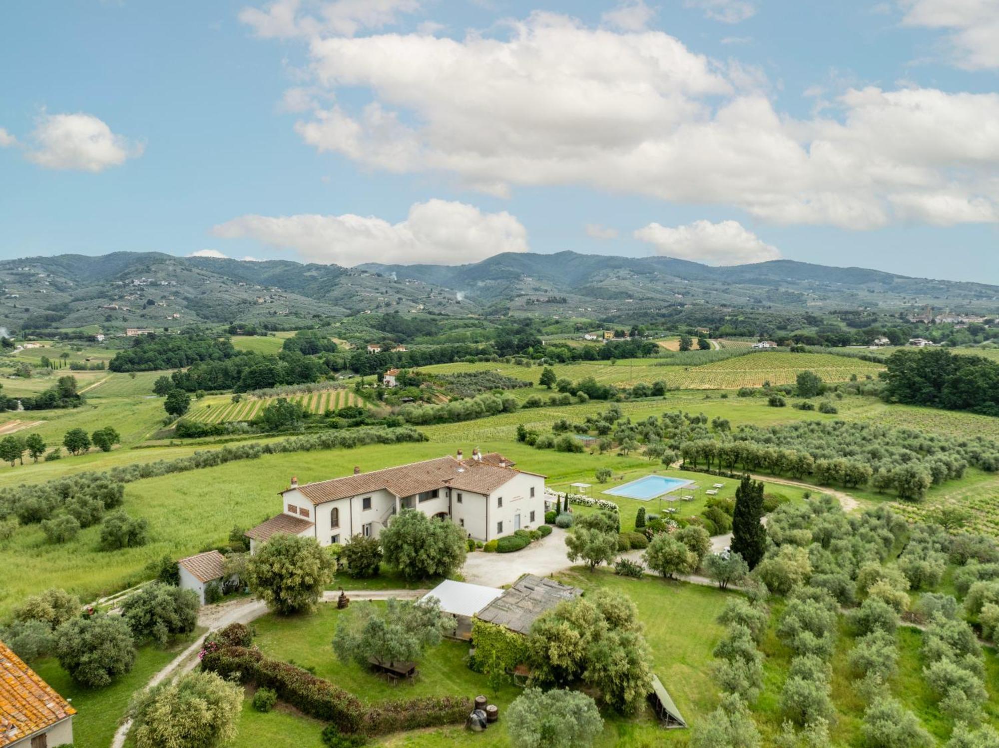 Cantagrillo Boutique Resort Βίντσι Εξωτερικό φωτογραφία