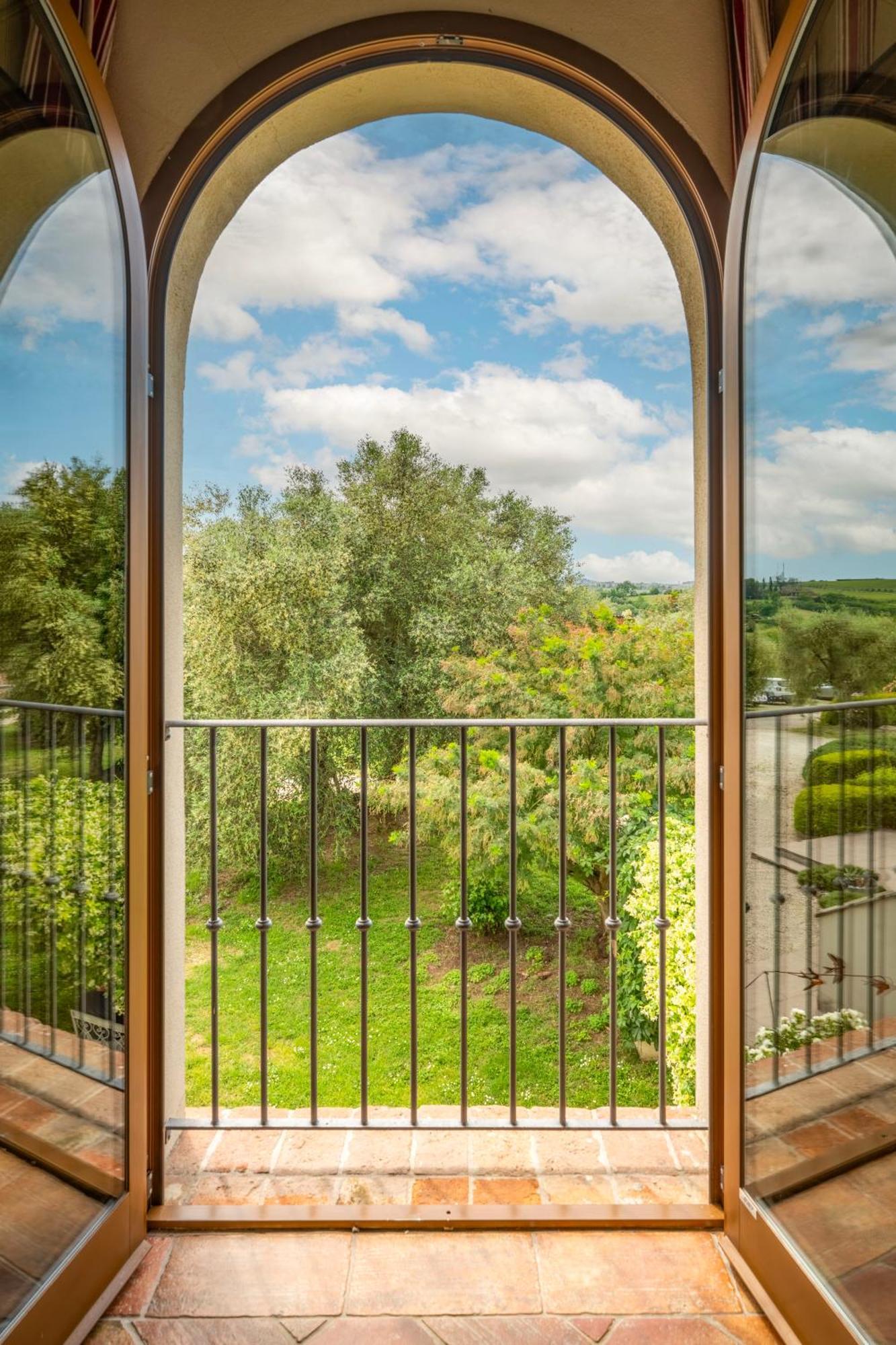Cantagrillo Boutique Resort Βίντσι Εξωτερικό φωτογραφία