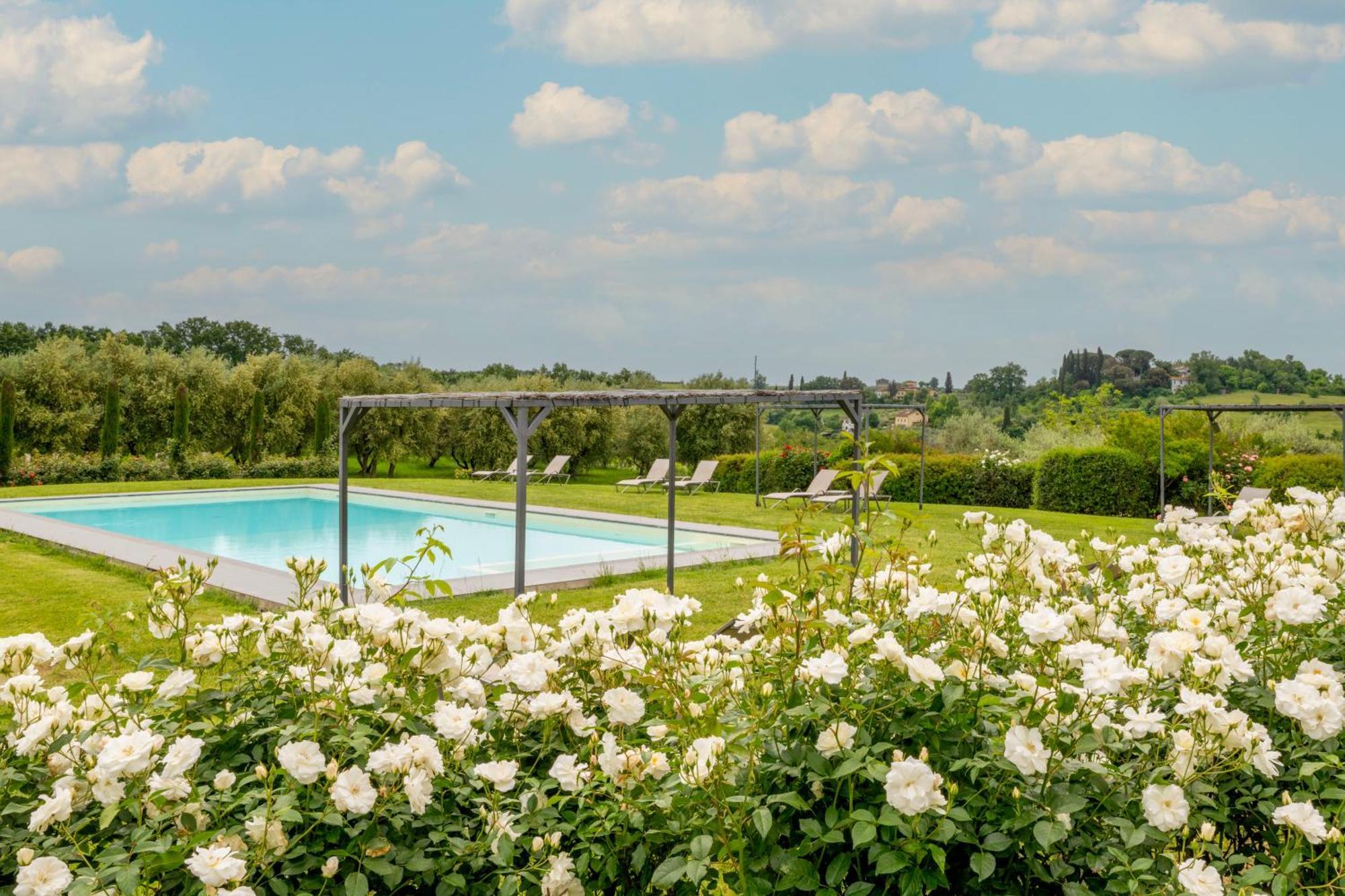Cantagrillo Boutique Resort Βίντσι Εξωτερικό φωτογραφία