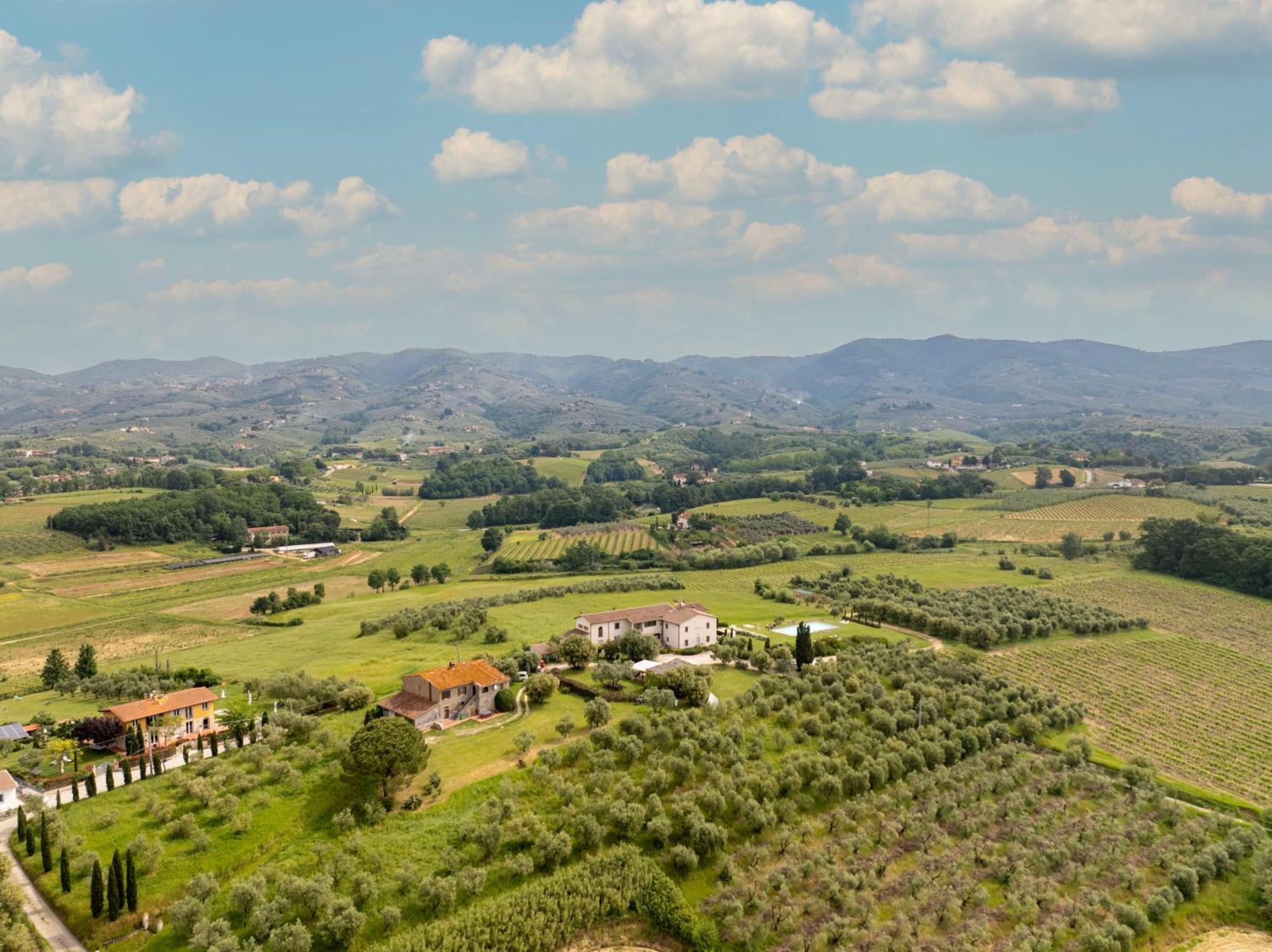 Cantagrillo Boutique Resort Βίντσι Εξωτερικό φωτογραφία