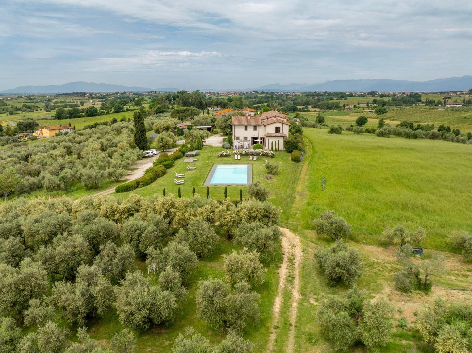 Cantagrillo Boutique Resort Βίντσι Εξωτερικό φωτογραφία