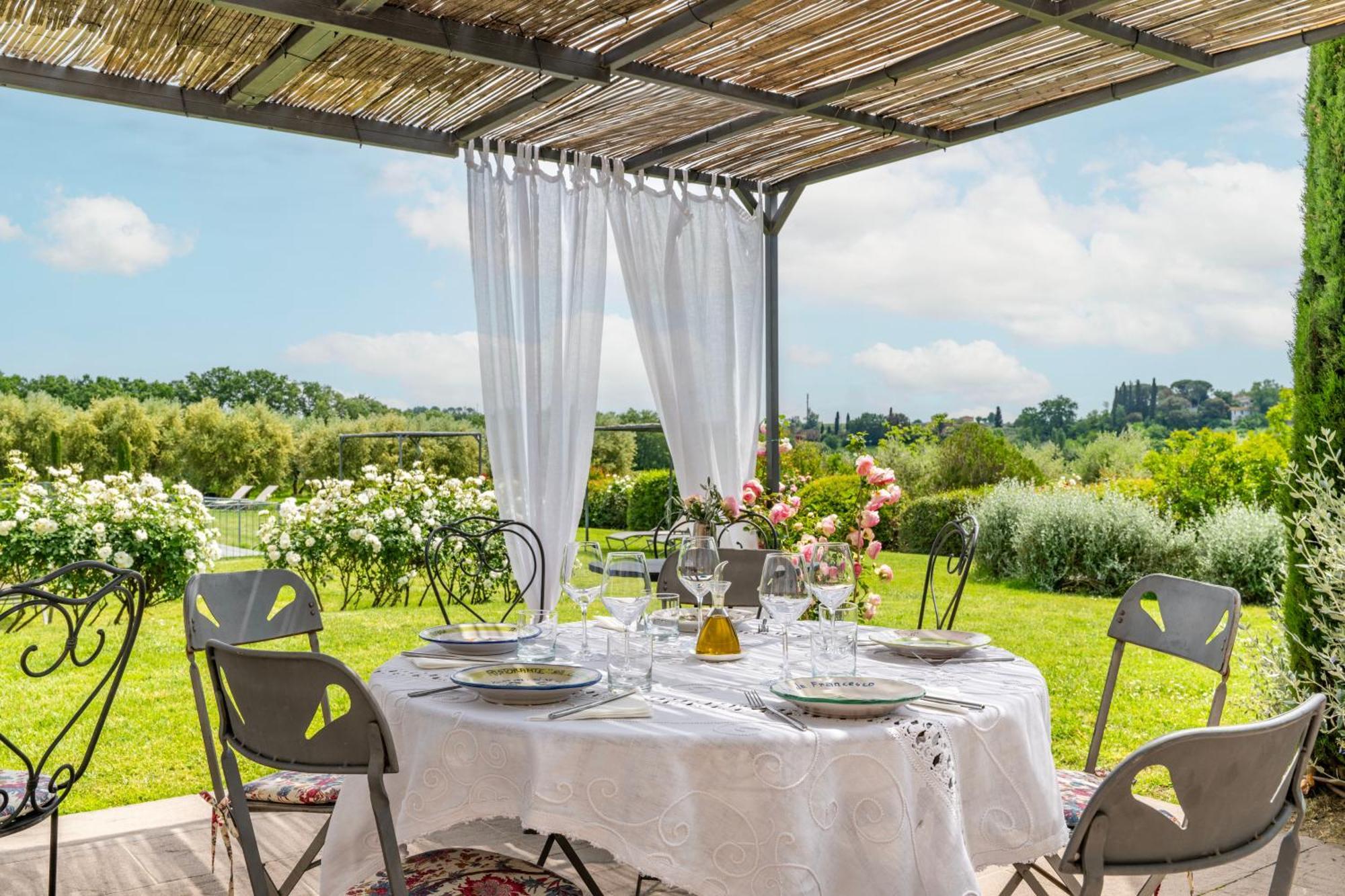 Cantagrillo Boutique Resort Βίντσι Εξωτερικό φωτογραφία