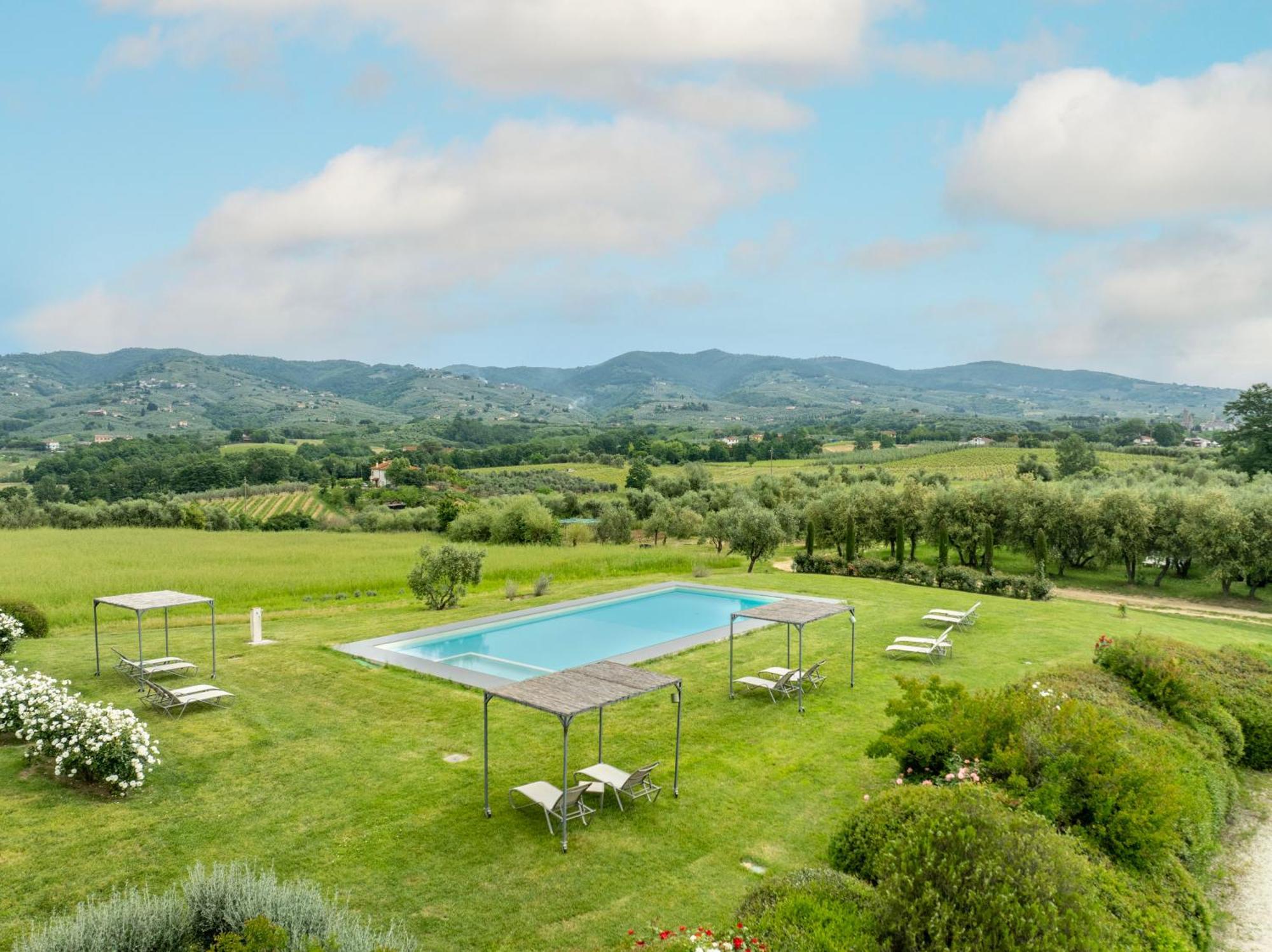 Cantagrillo Boutique Resort Βίντσι Εξωτερικό φωτογραφία