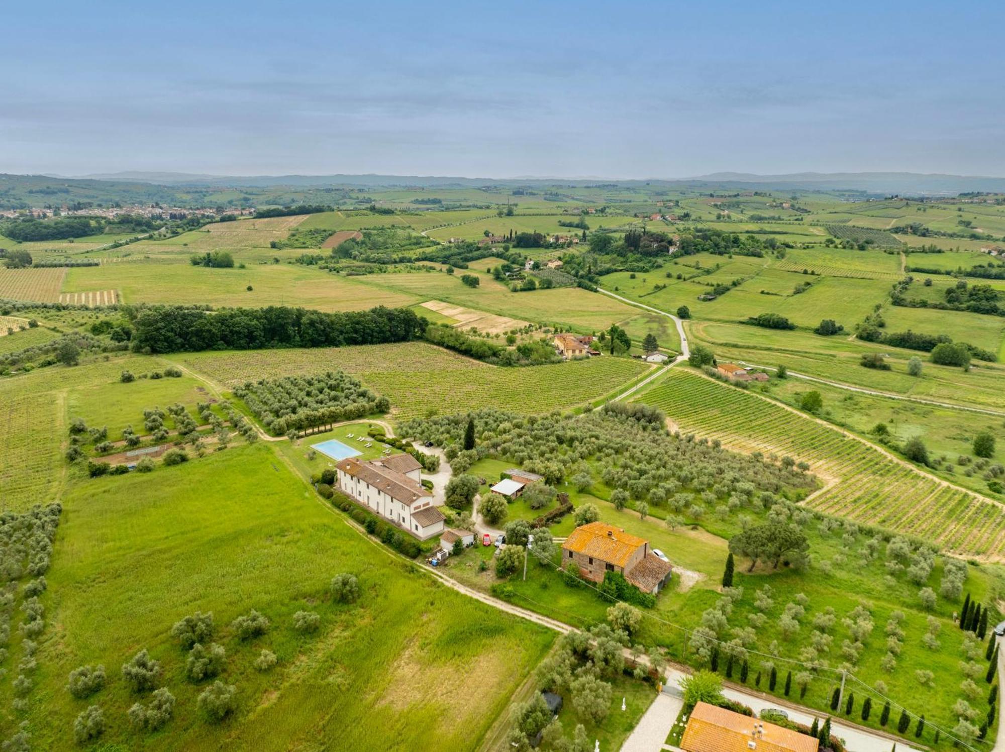 Cantagrillo Boutique Resort Βίντσι Εξωτερικό φωτογραφία