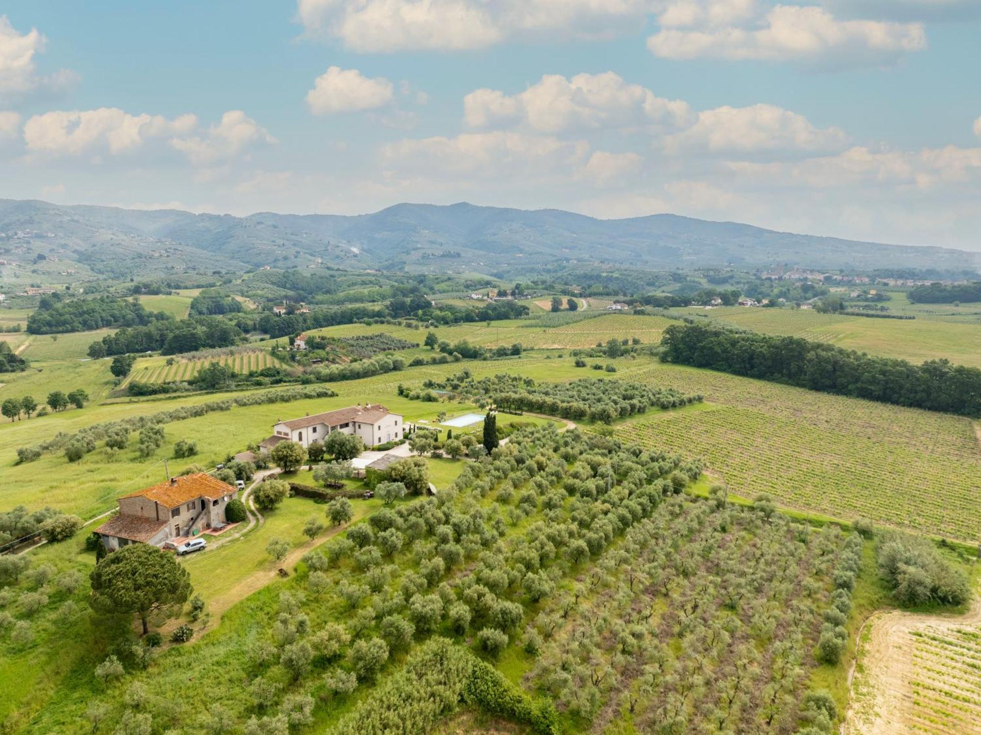 Cantagrillo Boutique Resort Βίντσι Εξωτερικό φωτογραφία