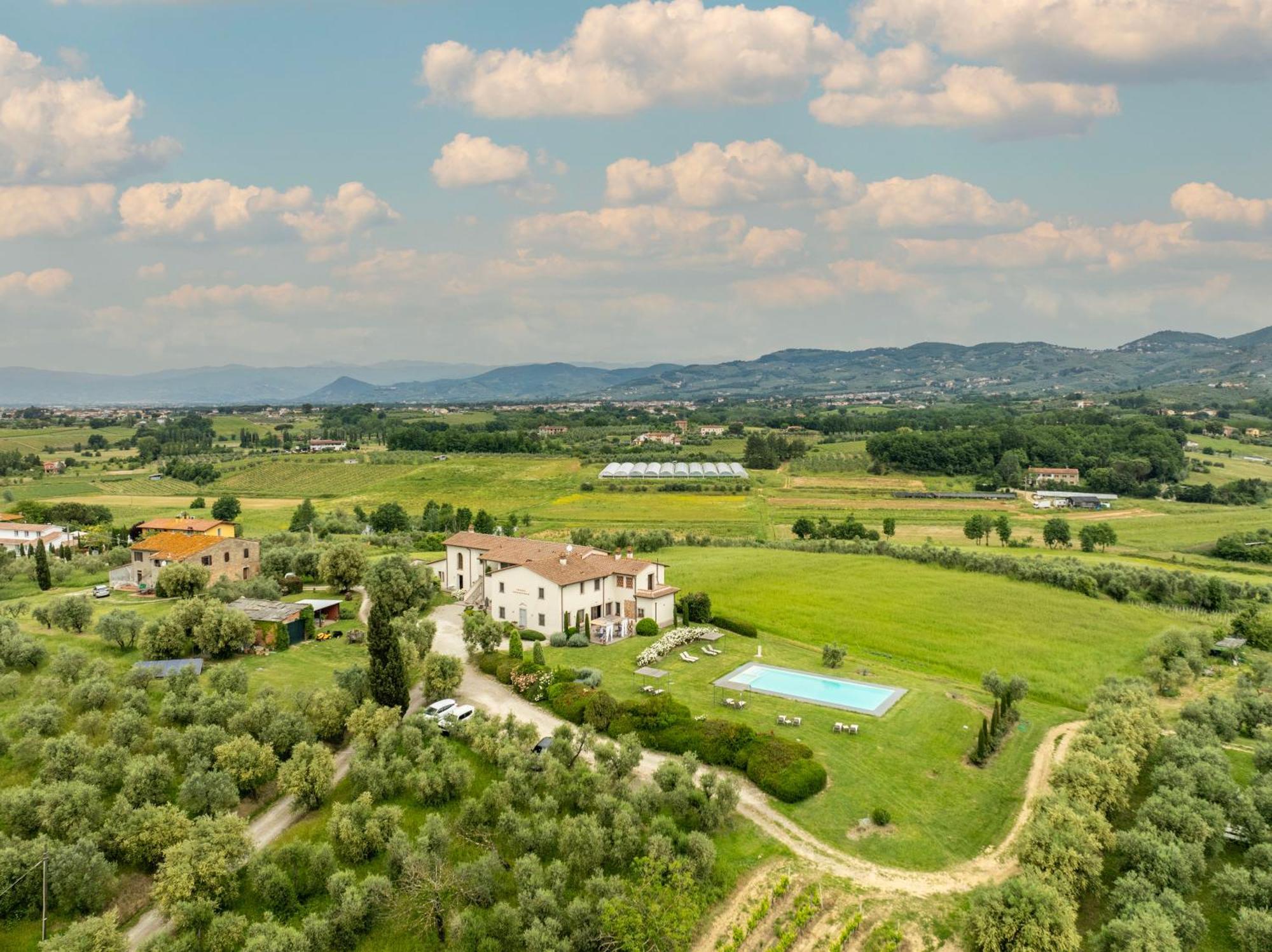 Cantagrillo Boutique Resort Βίντσι Εξωτερικό φωτογραφία