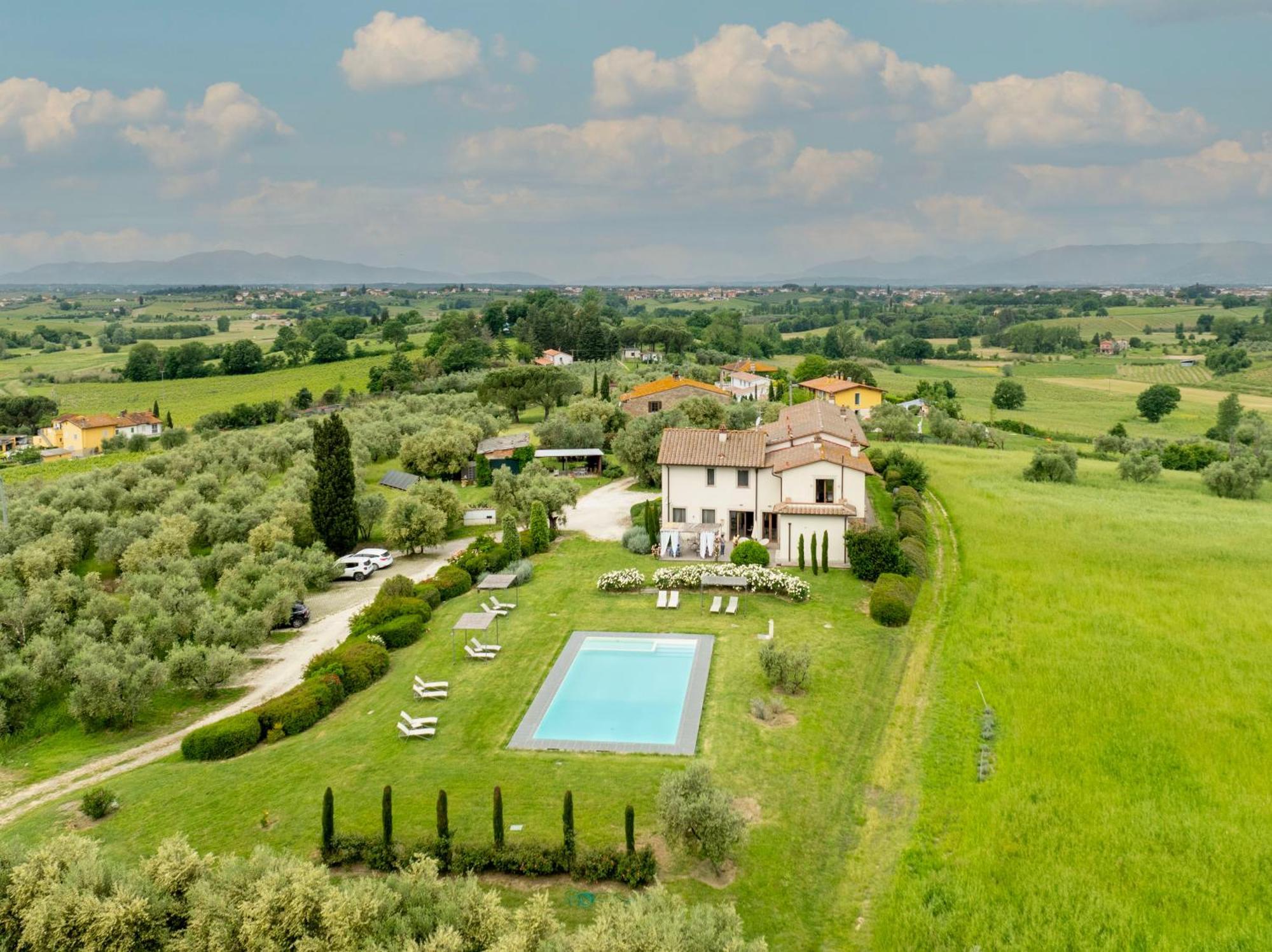 Cantagrillo Boutique Resort Βίντσι Εξωτερικό φωτογραφία