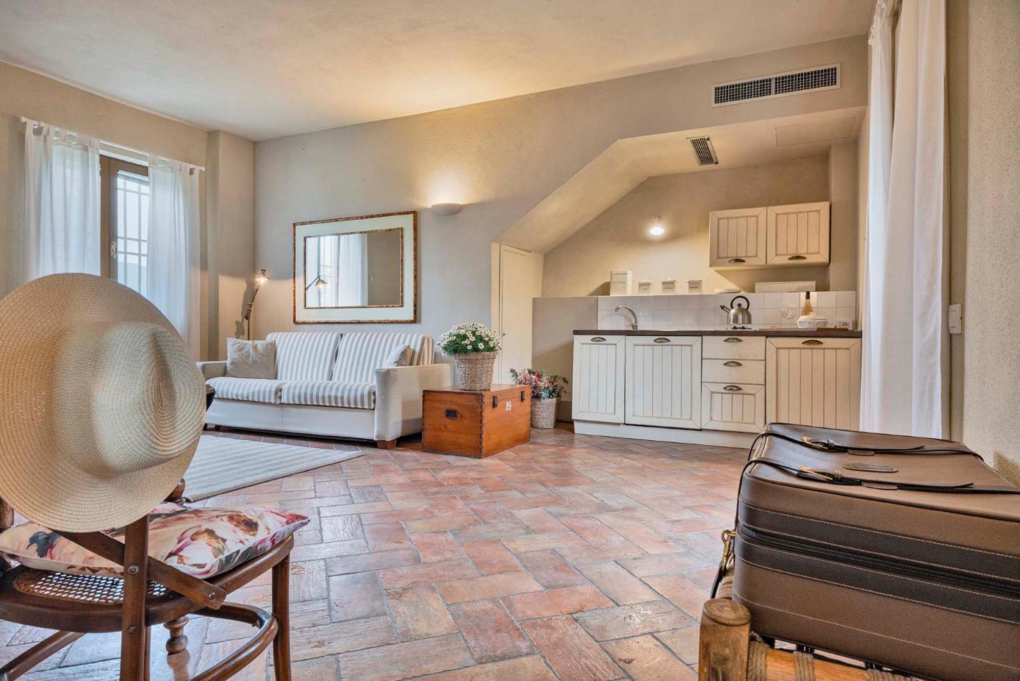 Cantagrillo Boutique Resort Βίντσι Εξωτερικό φωτογραφία
