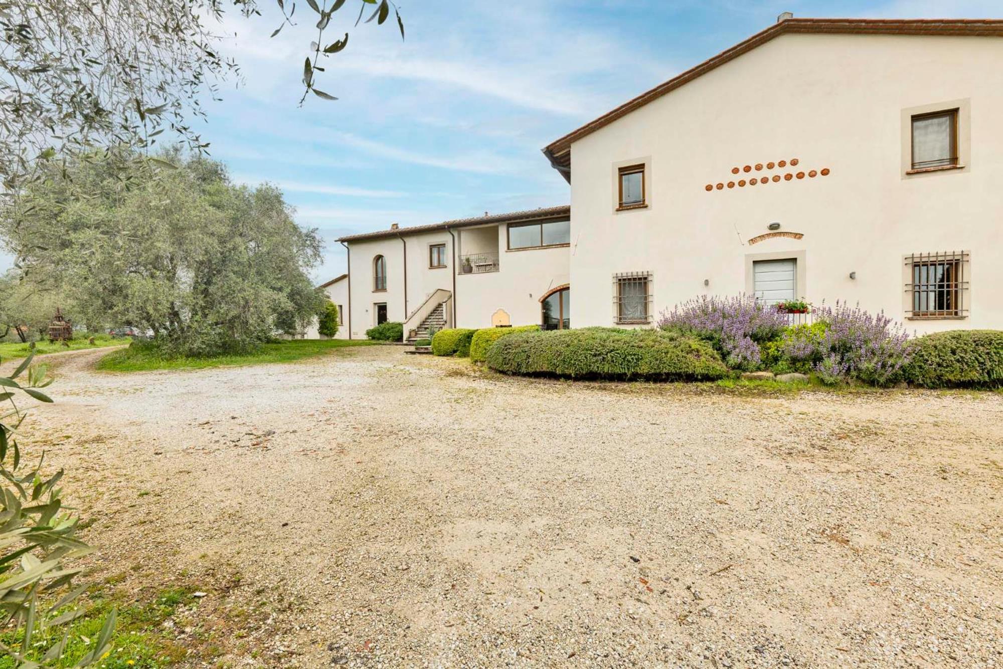 Cantagrillo Boutique Resort Βίντσι Εξωτερικό φωτογραφία